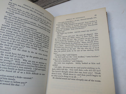 Ordeal by Innocence by Agatha Christie, 1959 book image 5