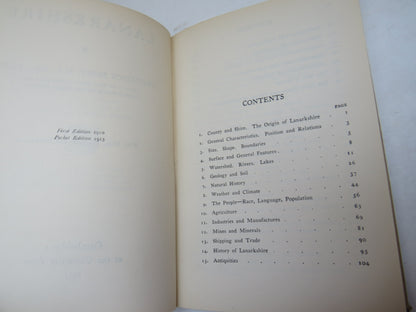 Lanarkshire By Frederick Mort 1915 book image 5