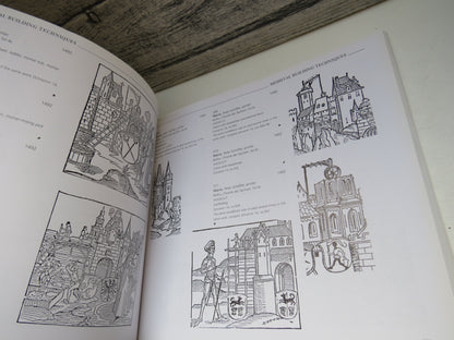 Medieval Building Techniques By Gunther Binding Translated By Alex Cameron 2004