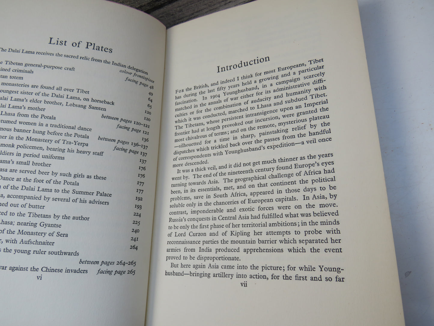 Seven Years in Tibet by Heinrich Harrer, 1954
