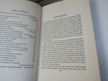 Seven Years in Tibet by Heinrich Harrer, 1954 book image 4