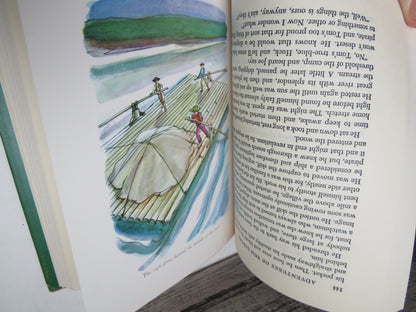 The Adventures of Tom Sawyer By Mark Twain Illustrated By Donald McKay