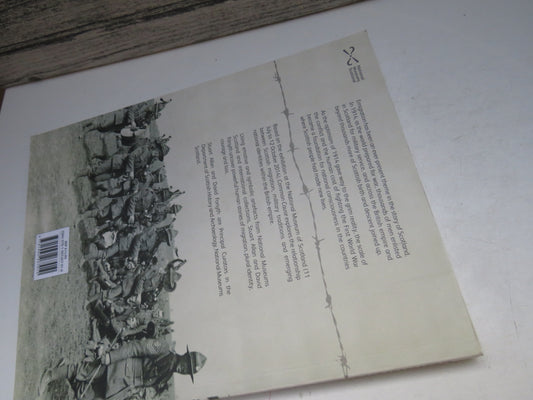 Common Cause Commonwealth Scots and The Great War By Stuart Allan and David Forsyth 2014