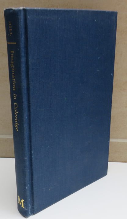 Imagination In Coleridge Edited By John Spencer Hill 1978 book image 2