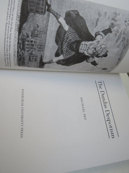 The Dundas Despotism By Michael Fry 1992 book image 5