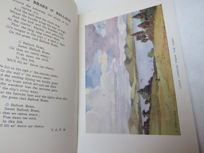 Loch Lomond Park and The Braes O' Balloch By T. C. F. Brotchie 1920 book image 3