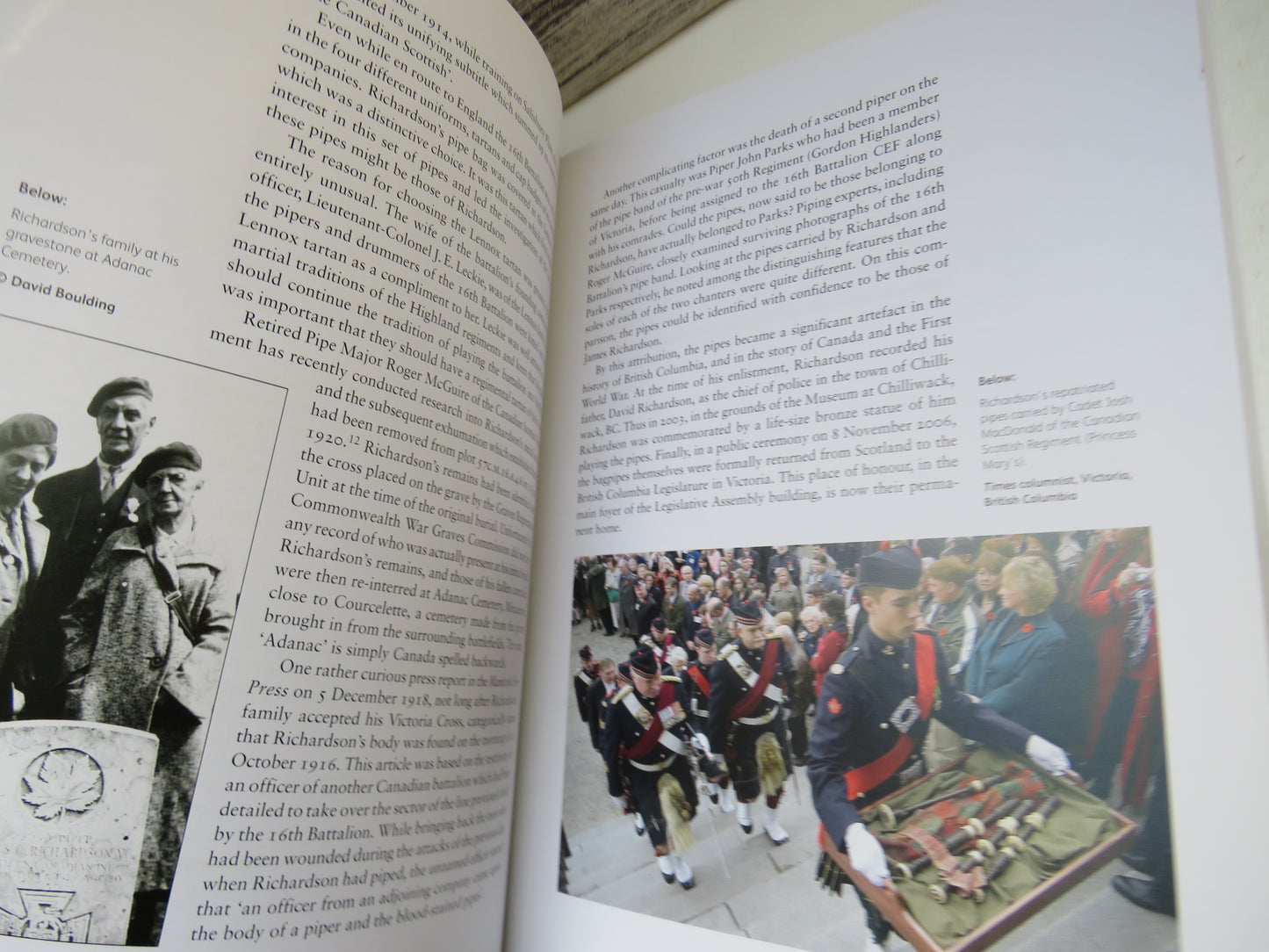 Common Cause Commonwealth Scots and The Great War By Stuart Allan and David Forsyth 2014