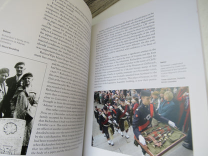 Common Cause Commonwealth Scots and The Great War By Stuart Allan and David Forsyth 2014