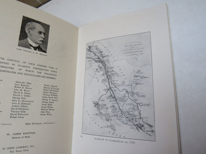 Loch Lomond Park and The Braes O' Balloch By T. C. F. Brotchie 1920 book image 5