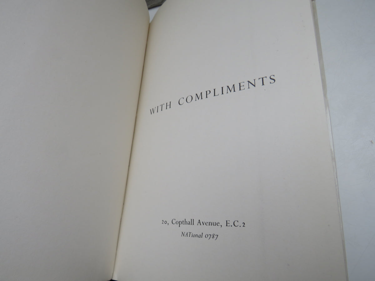 High Hats and Sly-Boots By J.G. D. D.