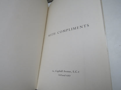 High Hats and Sly-Boots By J.G. D. D.
