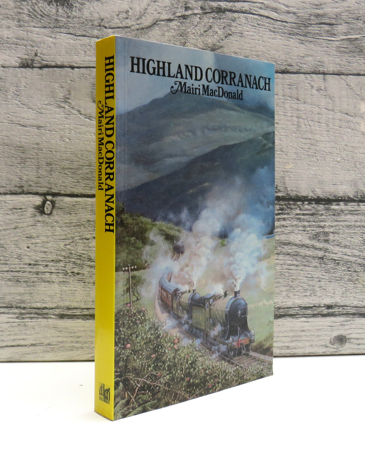 Highland Corranach By Mairi A MacDonald 1984