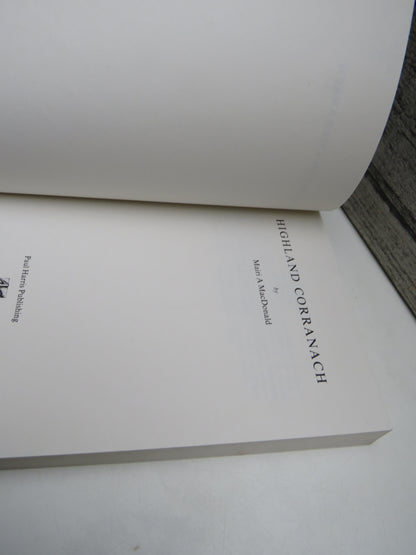 Highland Corranach By Mairi A MacDonald 1984