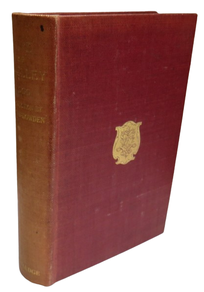 The Life of Percy Bysshe Shelley By Thomas Jefferson Hogg 1906