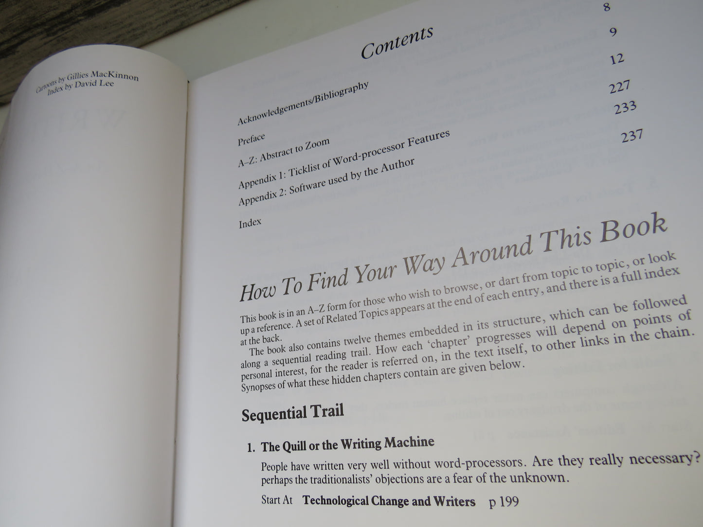 Writing On Disk An A-Z Handbook of Terms, Tips and Techniques For Authors and Publishers By Jane Dorner 1992