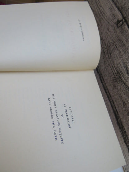 The Notebooks of Leonardo Da Vinci Arranged, Rendered into English and Introduced By Edward MacCurdy 1939