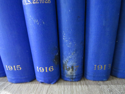 1900-1924 Transactions Of The Highland and Agricultural Society of Scotland 22 Volumes book image 7