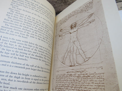 The Notebooks of Leonardo Da Vinci Arranged, Rendered into English and Introduced By Edward MacCurdy 1939