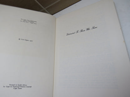 The Cape Town Highlanders 1885-1970 By Neil Orpen 1970 book image 4