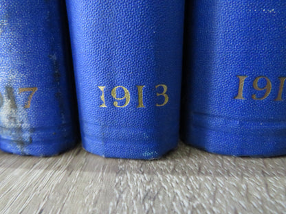 1900-1924 Transactions Of The Highland and Agricultural Society of Scotland 22 Volumes book image 8