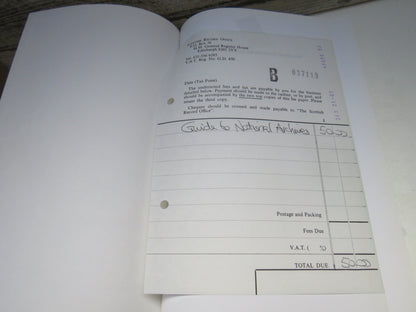 Guide To The National Archives of Scotland Scottish Record Office 1996