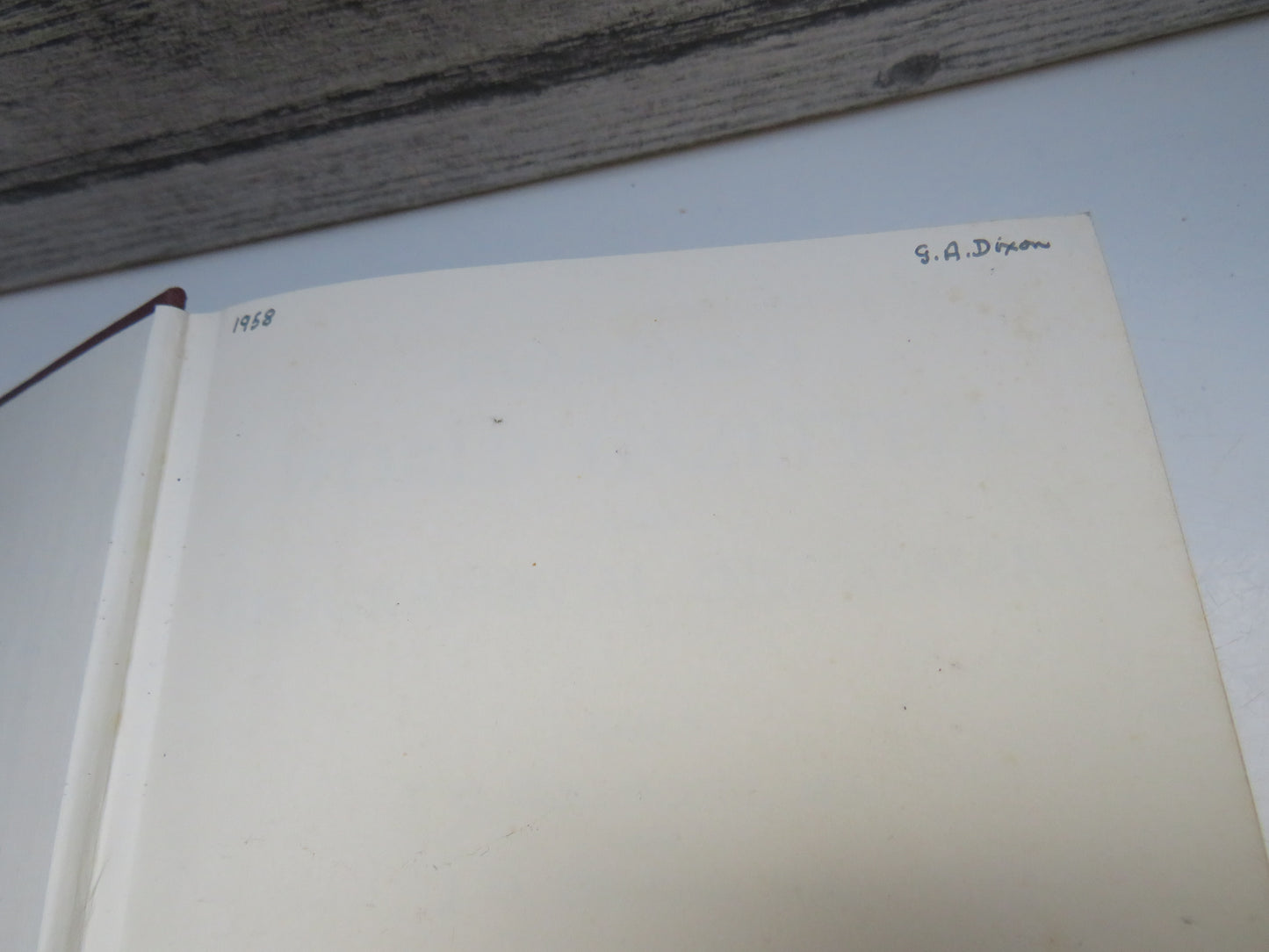 Chambers's World Gazetteer and Geographical Dictionary 1957