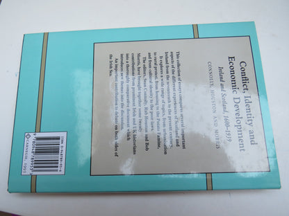 Conflict, Identity and Economic Development Ireland and Scotland, 1600-1939 Edited By S.J. Connolly, book image 2
