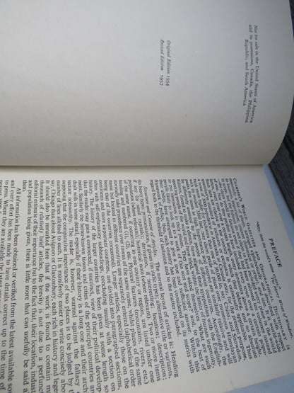Chambers's World Gazetteer and Geographical Dictionary 1957