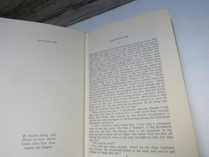I Met A Lady A Novel By Howard Spring 1962