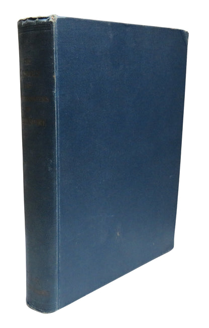 The School and Schoolmasters of Banffshire By William Barclay 1925 book front cover