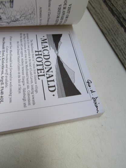 No. 13 Clan Donald Magazine