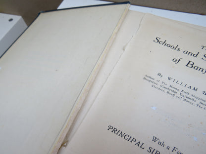 The School and Schoolmasters of Banffshire By William Barclay 1925 book image 4