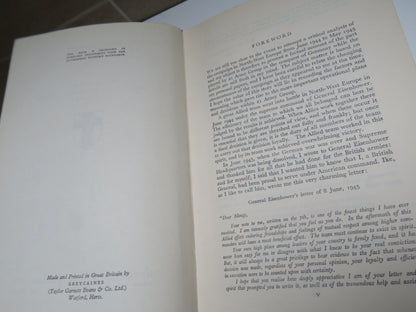The Personal Account of the Conquest of Germany by Field-Marshal The Viscount Montgomery of Alamein  book image 6