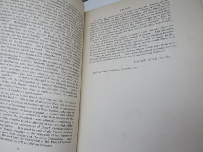 The School and Schoolmasters of Banffshire By William Barclay 1925 book image 5