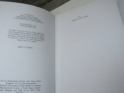 The Industrial Archaeology of Glasgow By John R Hume 1974 book image 5