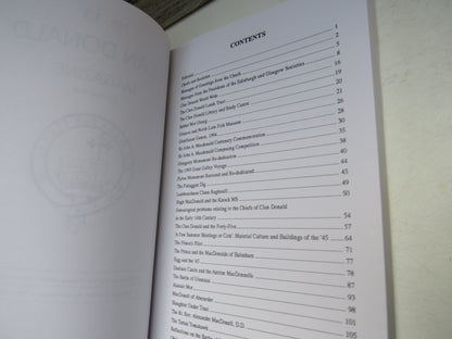 No. 13 Clan Donald Magazine
