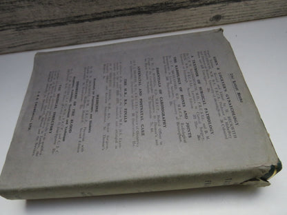 Minor Surgery and The Treatment of Fractures (Heath: Pollard: Davies) By Gwynne Williams 1936