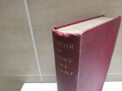 Memoir of Robert, Earl Nugent With Letters, Poems and Appendices by Claud Nugent 1898 book image 3