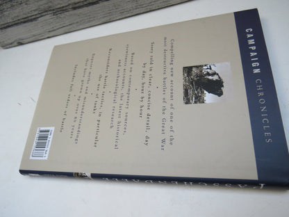 Passchendaele The Hollow Victory By Martin Matrix Evans 2005 book image 2