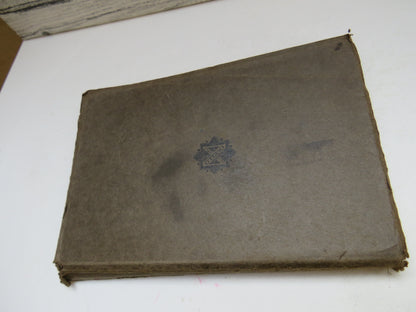 The country Dance Book Part II Containing Thirty Country Dances From The English Dancing Master (1650-1728) Described By Cecil J. Sharp 1927