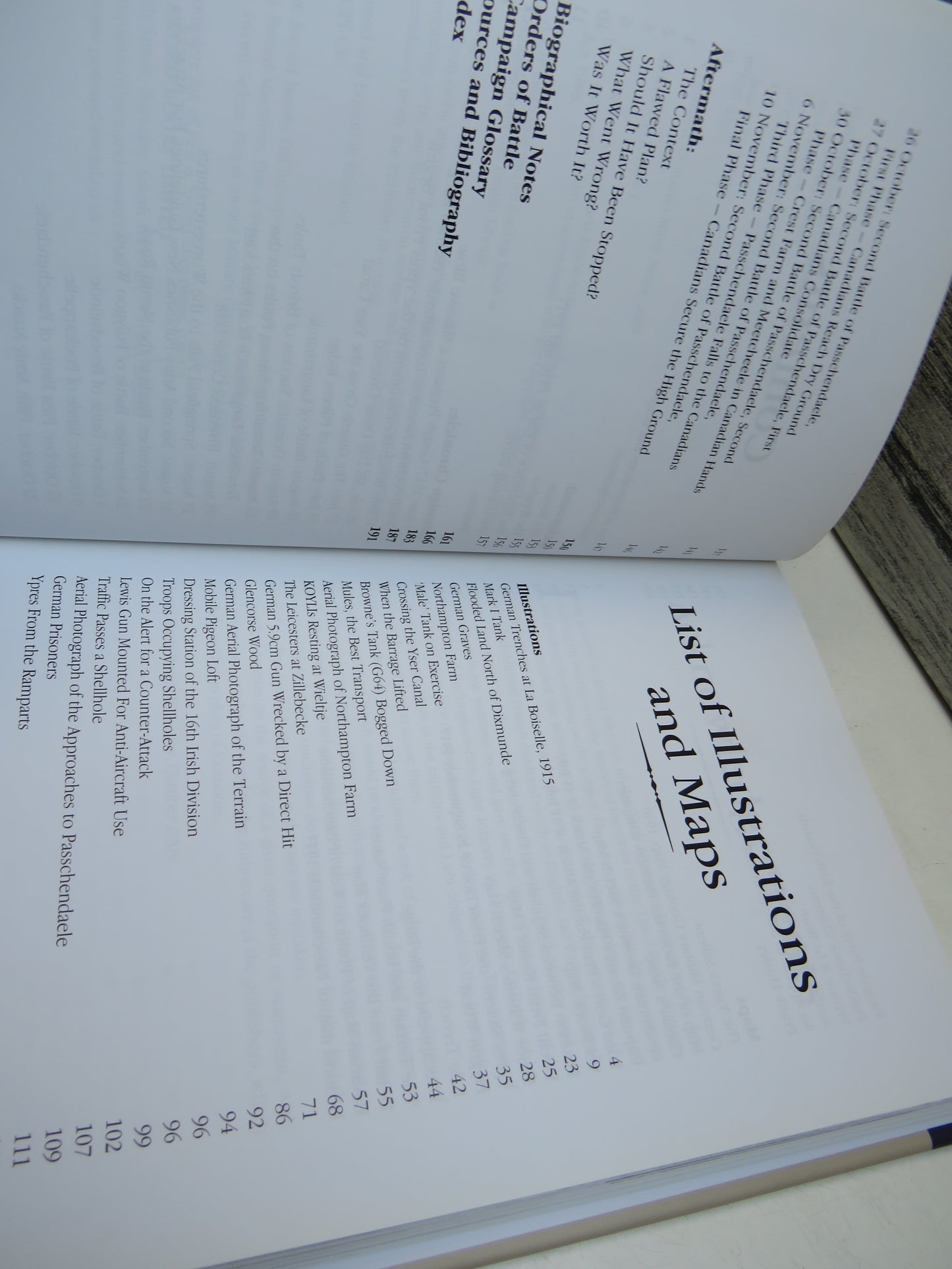 Passchendaele The Hollow Victory By Martin Matrix Evans 2005
