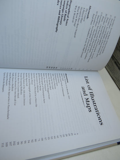 Passchendaele The Hollow Victory By Martin Matrix Evans 2005 book image 5