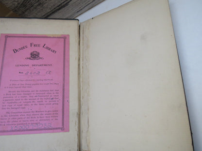 The History of Education and of the Old Parish Schools of Scotland By Rev. Alex. Wright 1898