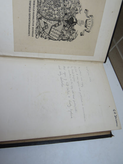 Scottish Kings A Revised Chronology of Scottish History 1005-1625 By Sir Archibald H. Dunbar 1906 book image 3