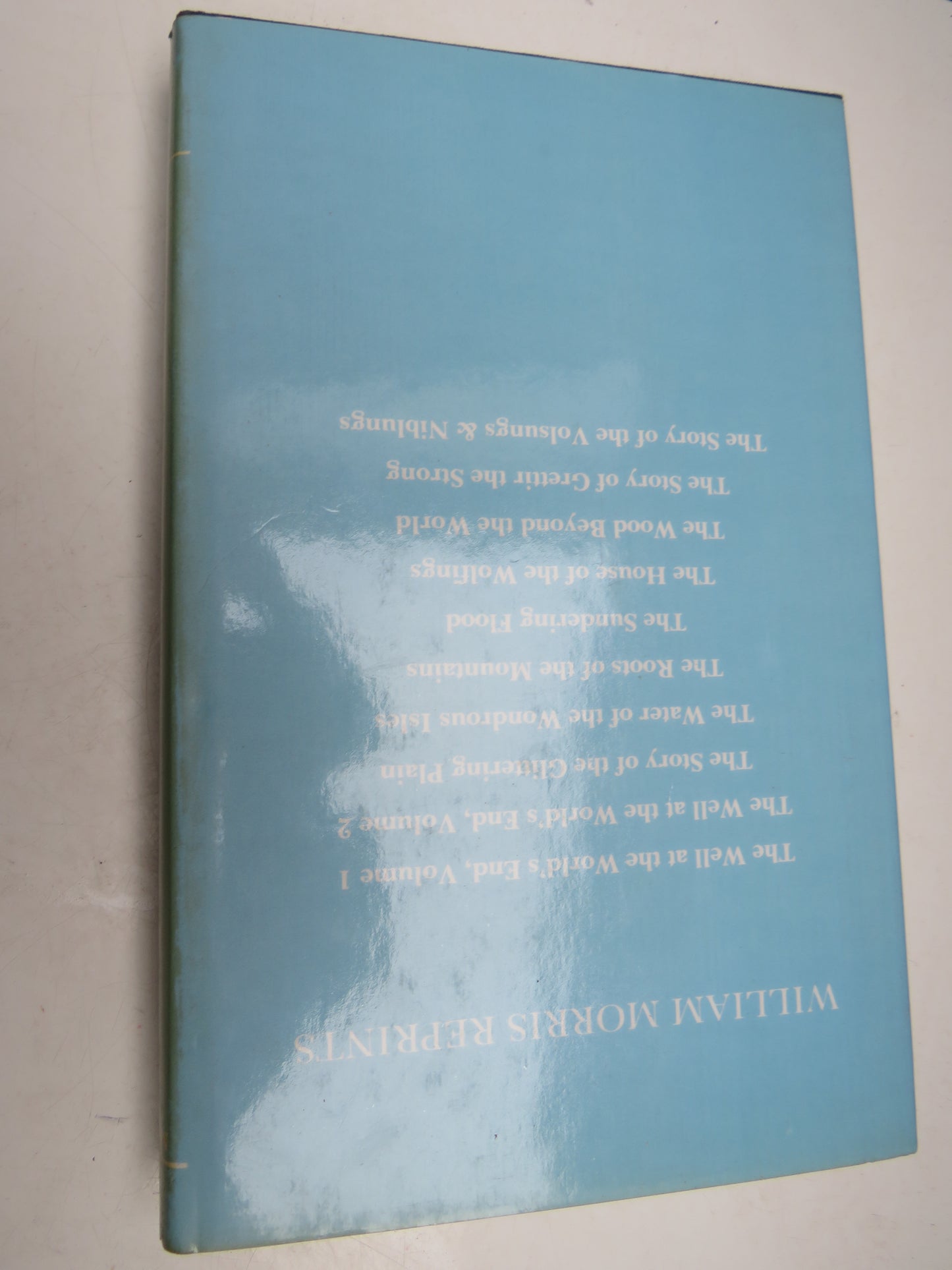 The Story Of Grettir The Strong Translated From The Icelandic By Eirikr Magnusson and William Morris 1980