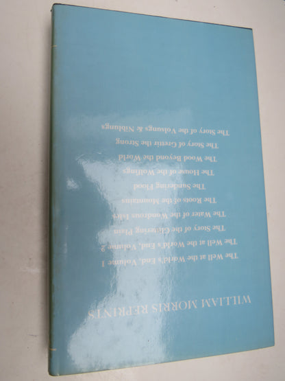 The Story Of Grettir The Strong Translated From The Icelandic By Eirikr Magnusson and William Morris book image 4
