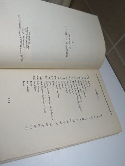 Sir Richard Burton's Wife By Jean Burton 1942 book image 5