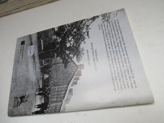 Fallin Tales From A Mining Village By Hugh G. Kerr 1991