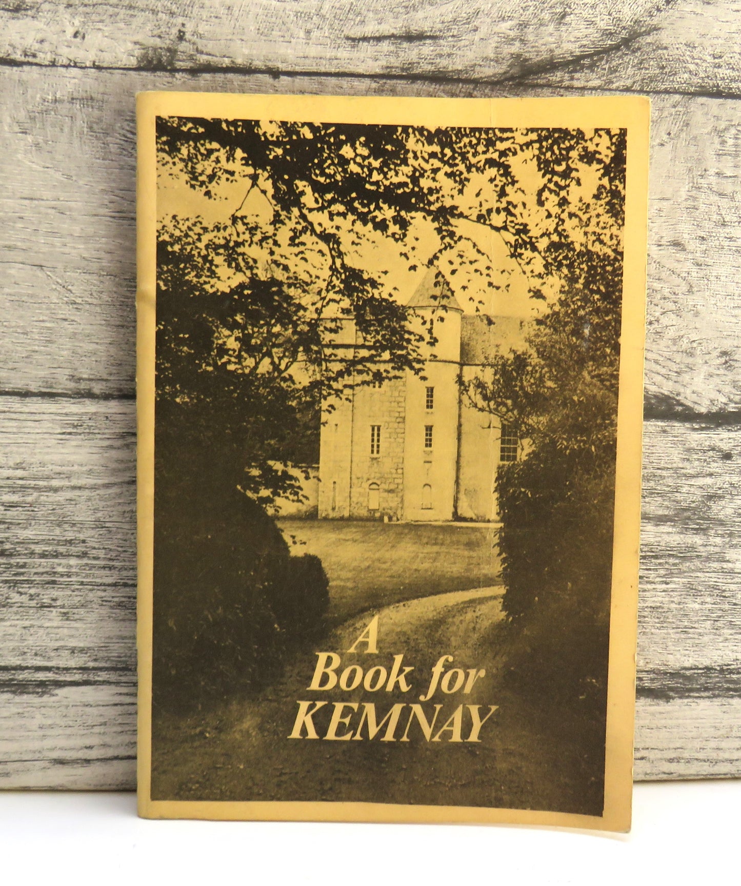 A Book For Kemnay 1977