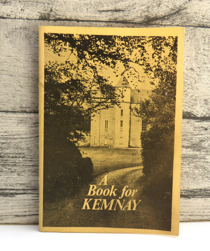 A Book For Kemnay 1977